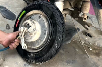 咸阳市换胎补胎服务