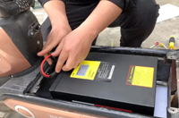 咸阳市更换电瓶服务